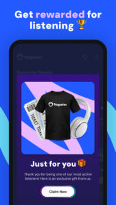 Napster - AI Music & Experts 8.4.0.1175 screenshot 5