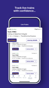 National Rail 10.3.1 screenshot 2