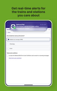 National Rail 10.3.1 screenshot 11