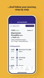 National Rail 10.3.1 screenshot 3