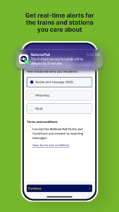 National Rail 10.3.1 screenshot 5