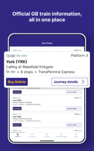 National Rail 10.3.1 screenshot 8