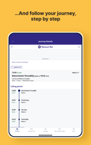 National Rail 10.3.1 screenshot 9