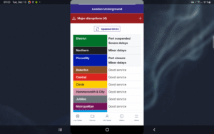 National Rail screenshot 14