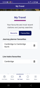 National Rail screenshot 8