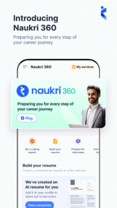 Naukri - Job Search App 20.61 screenshot 6