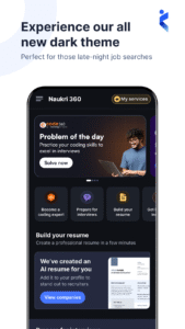 Naukri - Job Search App 20.61 screenshot 7