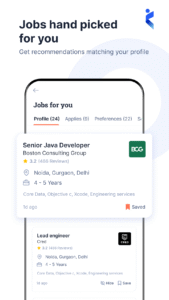 Naukri - Job Search App screenshot 4