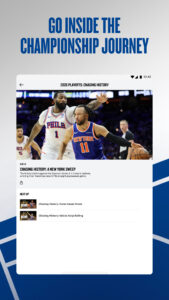 NBA: Live Games & Scores 0.63.0.20250414232137 screenshot 13