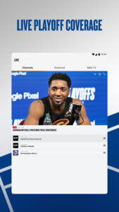 NBA: Live Games & Scores 0.63.0.20250414232137 screenshot 14