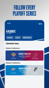 NBA: Live Games & Scores 0.63.0.20250414232137 screenshot 3