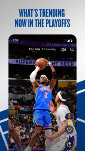 NBA: Live Games & Scores 0.63.0.20250414232137 screenshot 4