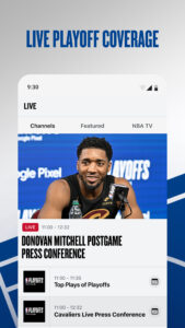 NBA: Live Games & Scores 0.63.0.20250414232137 screenshot 7