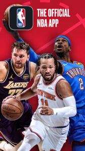 NBA: Live Games & Scores 0.67.0.20250609194329 screenshot 1