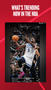 NBA: Live Games & Scores 0.67.0.20250609194329 screenshot 11