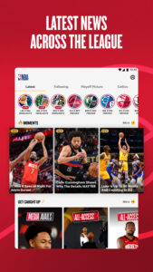 NBA: Live Games & Scores 0.67.0.20250609194329 screenshot 13