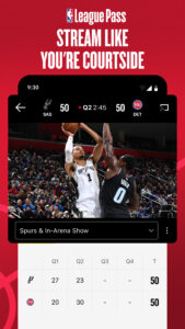 NBA: Live Games & Scores 0.67.0.20250609194329 screenshot 3