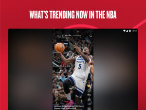 NBA: Live Games & Scores 0.67.0.20250609194329 screenshot 29