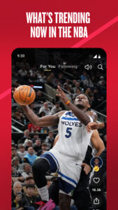 NBA: Live Games & Scores 0.67.0.20250609194329 screenshot 4