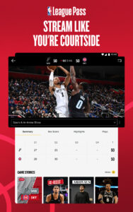 NBA: Live Games & Scores 0.67.0.20250609194329 screenshot 32