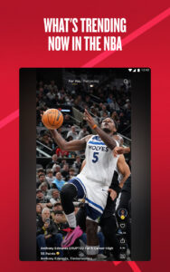 NBA: Live Games & Scores 0.67.0.20250609194329 screenshot 33