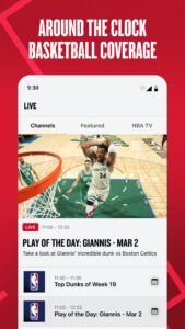 NBA: Live Games & Scores 0.67.0.20250609194329 screenshot 5
