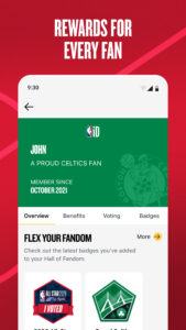 NBA: Live Games & Scores 0.67.0.20250609194329 screenshot 7