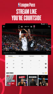 NBA: Live Games & Scores 0.67.0.20250609194329 screenshot 10