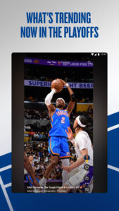 NBA: Live Games & Scores 0.64.0.20250425151605 screenshot 11