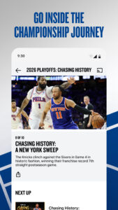 NBA: Live Games & Scores 0.64.0.20250425151605 screenshot 6