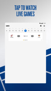 NBA: Live Games & Scores 0.64.0.20250425151605 screenshot 10
