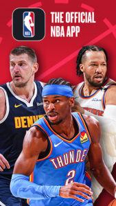 NBA: Live Games & Scores (Android TV) 0.72.0 screenshot 1