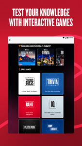 NBA: Live Games & Scores (Android TV) 0.72.0 screenshot 13