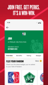 NBA: Live Games & Scores (Android TV) 0.72.0 screenshot 7