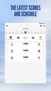NBA: Live Games & Scores 0.67.0 screenshot 11