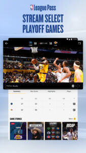 NBA: Live Games & Scores 0.67.0 screenshot 12