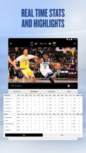 NBA: Live Games & Scores 0.67.0 screenshot 13