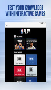 NBA: Live Games & Scores 0.67.0 screenshot 15