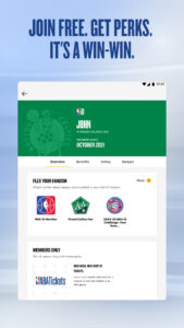 NBA: Live Games & Scores 0.67.0 screenshot 16