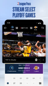 NBA: Live Games & Scores 0.67.0 screenshot 4