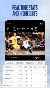 NBA: Live Games & Scores 0.67.0 screenshot 5