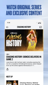 NBA: Live Games & Scores 0.67.0 screenshot 6