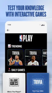 NBA: Live Games & Scores 0.67.0 screenshot 7