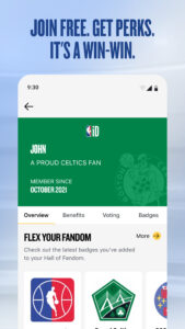 NBA: Live Games & Scores 0.67.0 screenshot 8