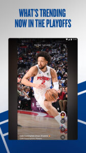 NBA: Live Games & Scores 0.65.0 screenshot 11