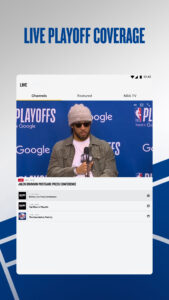 NBA: Live Games & Scores 0.65.0 screenshot 14