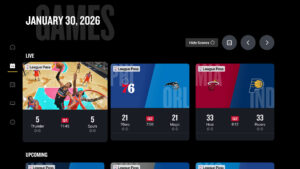 NBA: Live Games & Scores 0.65.0 screenshot 16