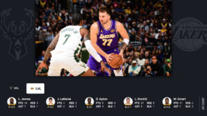 NBA: Live Games & Scores 0.65.0 screenshot 17
