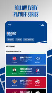 NBA: Live Games & Scores 0.65.0 screenshot 3