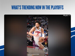 NBA: Live Games & Scores 0.65.0 screenshot 21